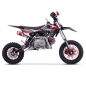 Preview: DirtBike  MRM Dorado MiniPit DK90 4T 12/10 1G Automatik
